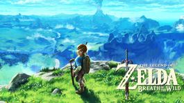 🧝 The Legend of Zelda Breath of the Wild  Switch