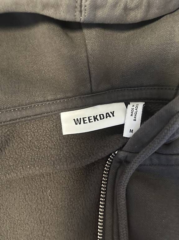 Maglioni & Felpe: Zipper Weekday Braun Grösse: M – Usato da Bottmingen venduto da fed_8spp 2