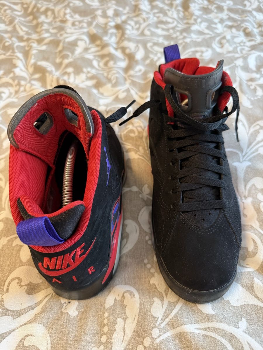 Jordan Scarpe da uomo: Jordan 6 Retro Black, taille 42, – Usato da Bussigny venduto da nan_nw9d 2