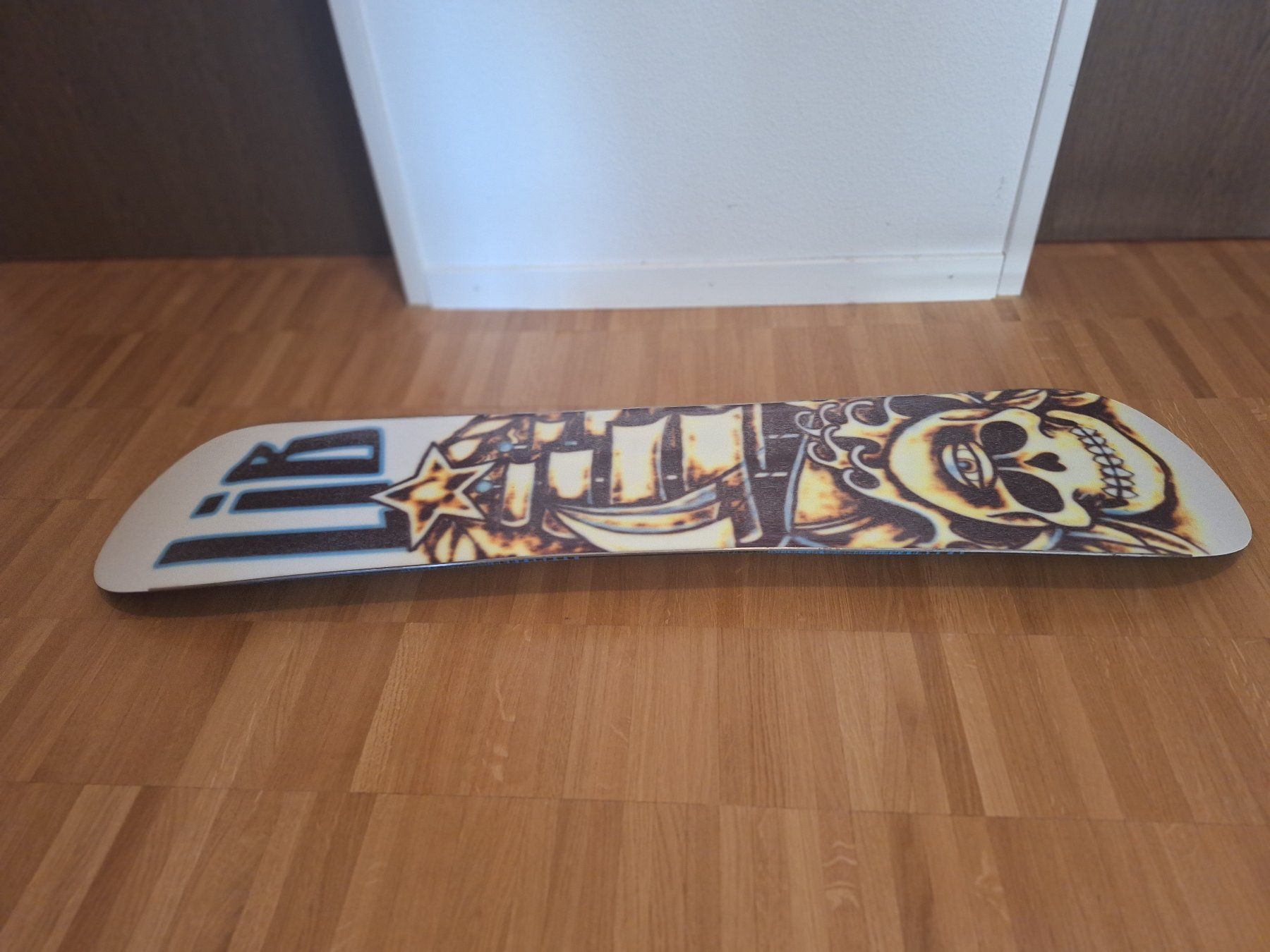 Lib Tech Boards: Snowboard Kinder Lib Tech BTX Banana Blaster 110cm – Gebraucht aus Wallisellen von jaro7g 7
