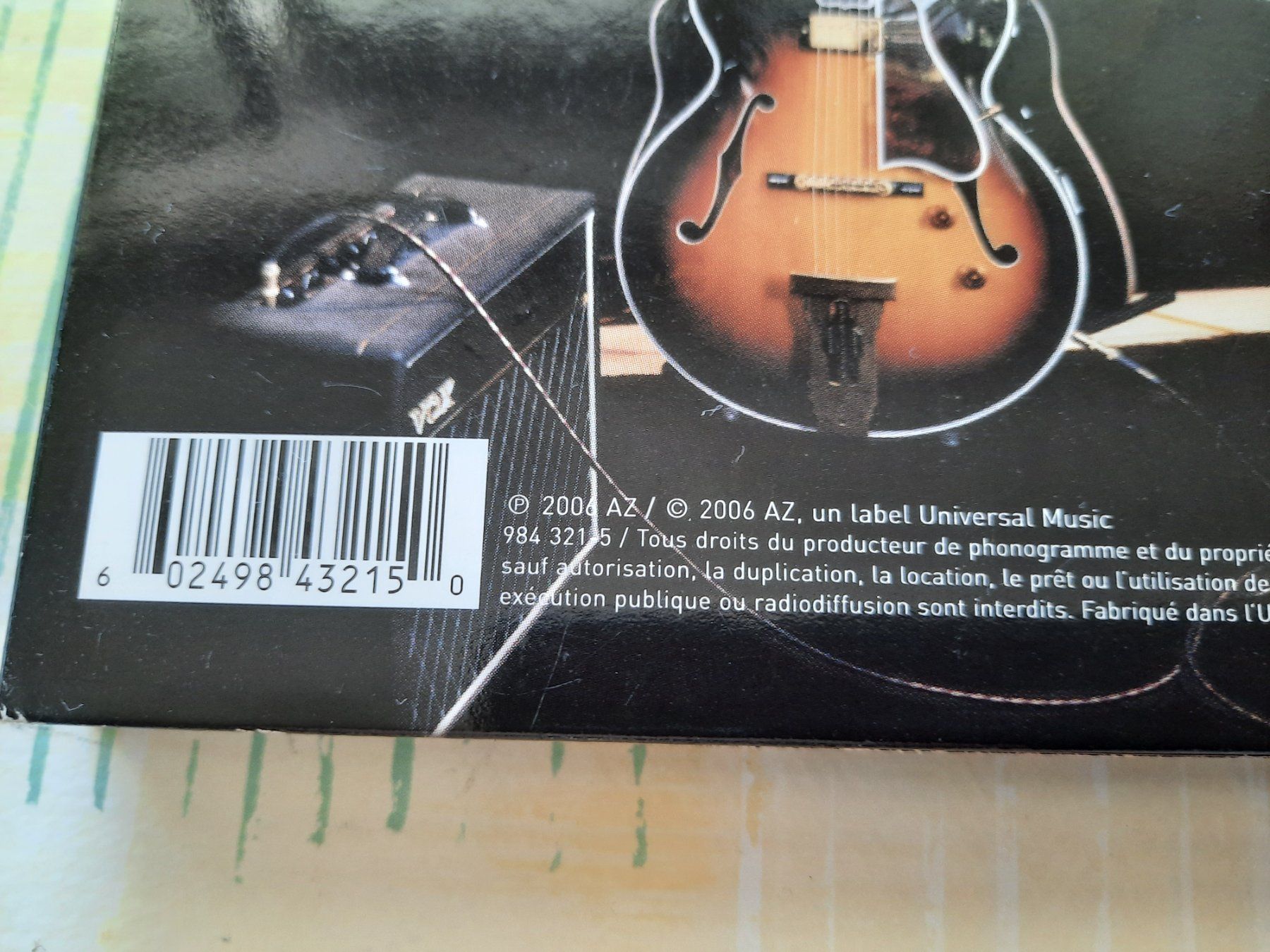 CDs: Cd Michel Sardou - Hors Format – Gebraucht aus Pully von bro_n52j 4