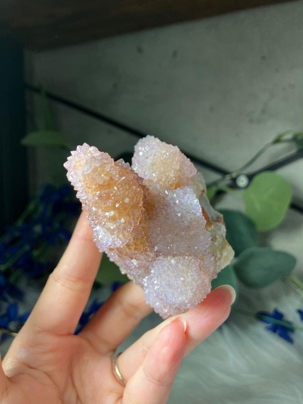 Edelsteine: Amethyst Spirit Quarz – Neu (gemäss Beschreibung) aus Neuheim von m.hald 3