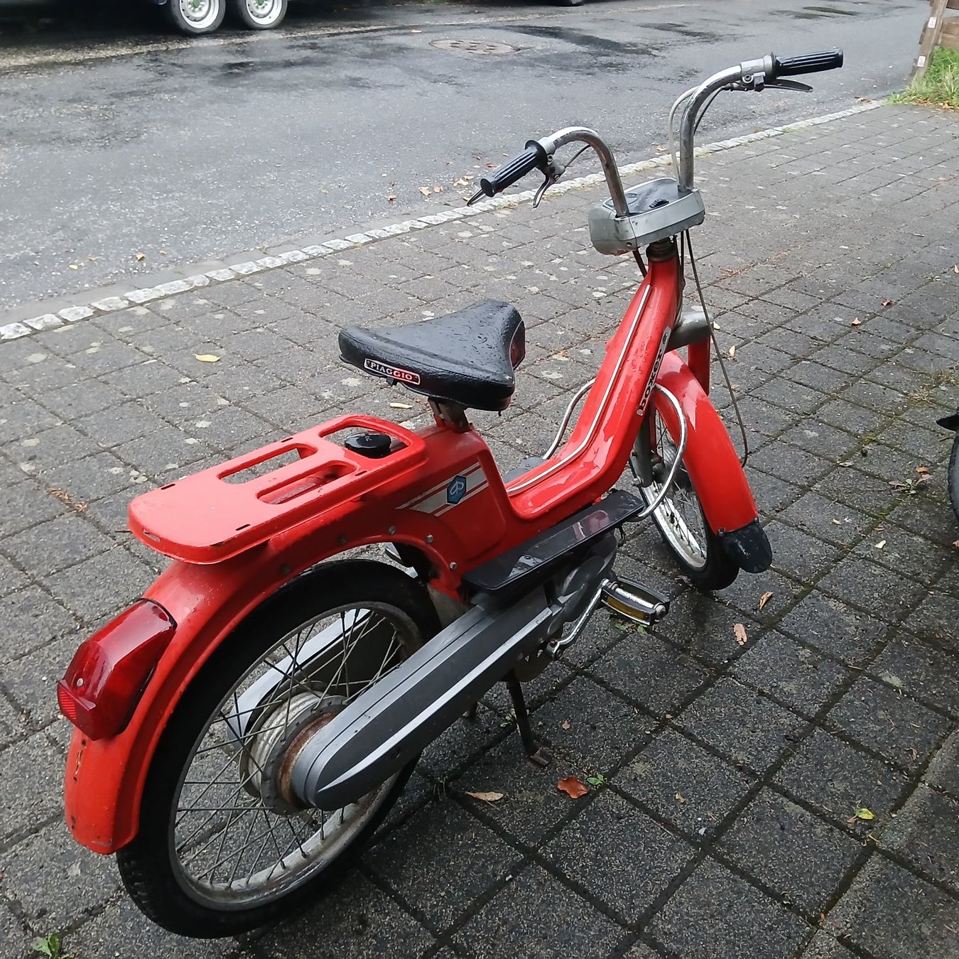 Piaggio Ciclomotori: Mofa Piaggio Boxer 2 mit Ausweis – Usato da Balsthal venduto da redcarpet 5