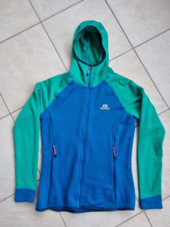Mountain Equipment Damen Eclipse Hooded Jacke Grösse S/M