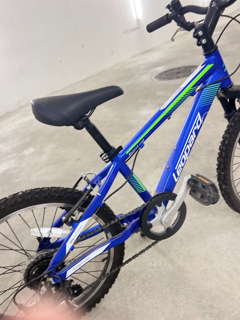 Leopard Velos: Kinder Velo – Gebraucht aus Weggis von Rikardo010 1