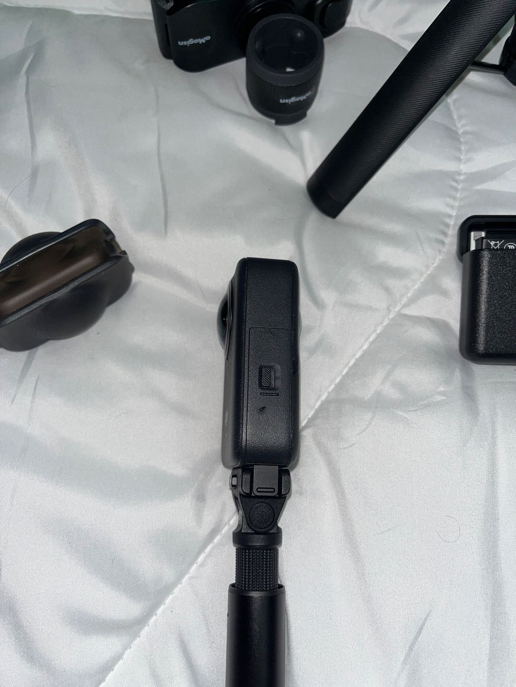 DJI Action Cam: DJI Osmo 360 adventure combo – Neu und originalverpackt aus Yverdon-les-Bains von con_5qmg 6