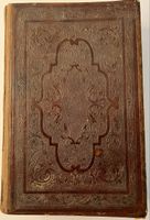 Bibel von 1848 Luther Frankfurt Brönner – mit