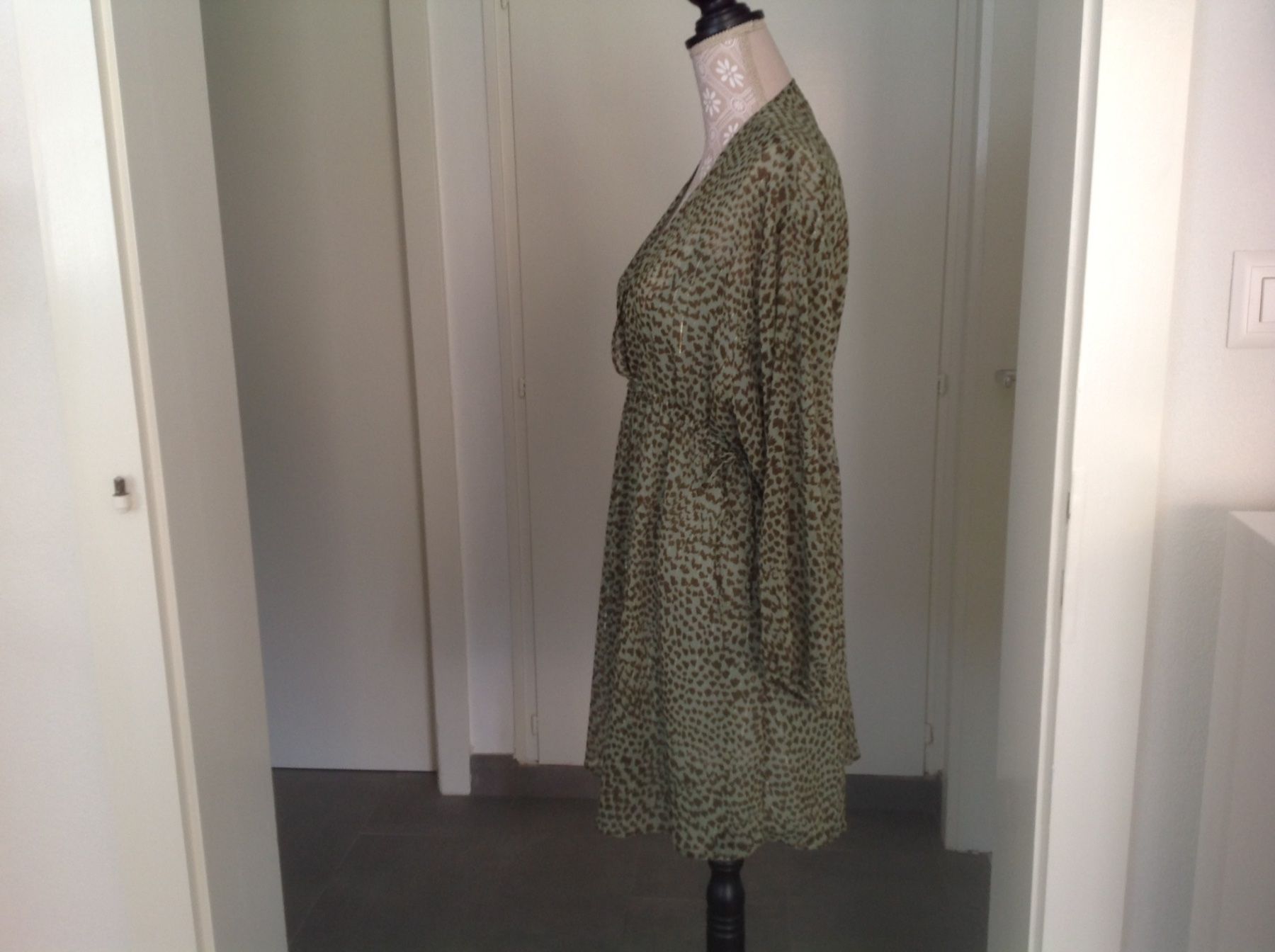 Mango Vestiti: MNG - Robe - S – Usato da Sion venduto da accroshoes 3