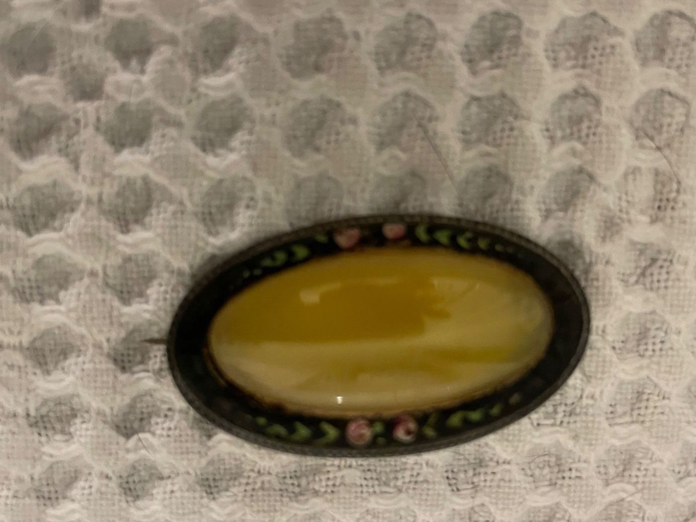 Spille & Fermagli: Vintage Brosche, Art Deco – Usato da Winterthur venduto da Myrtillus 2