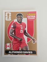 Panini FIFA Alphonso Davies Extra Sticker Bronze