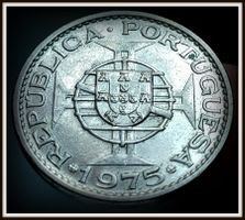 MACAO 1 PATACA 1975