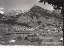 Neu St. Johann Nesslau, ca. 1950