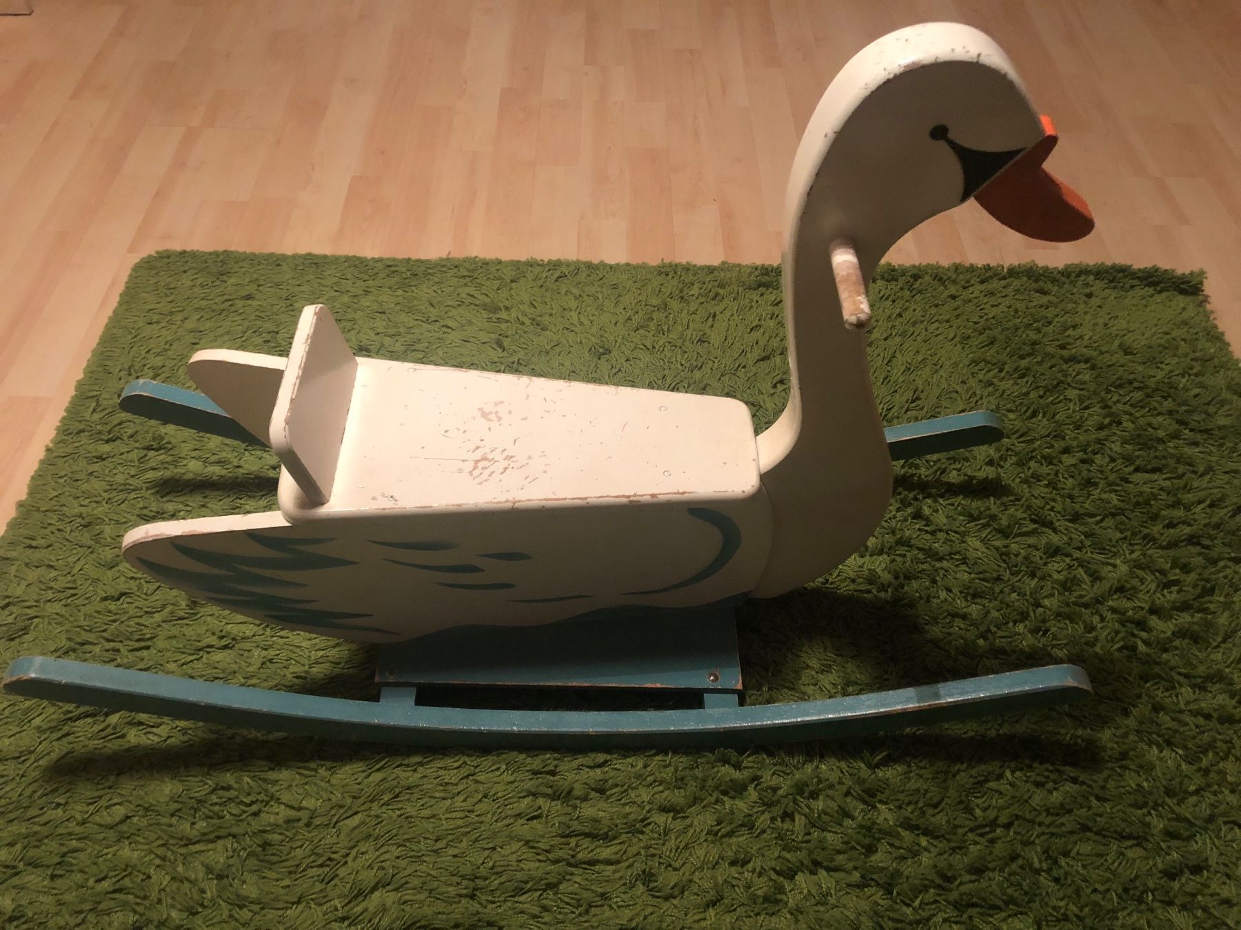 Wisa Gloria Giocattoli: Schwan Visa Gloria – Usato da Schötz venduto da hofri 1