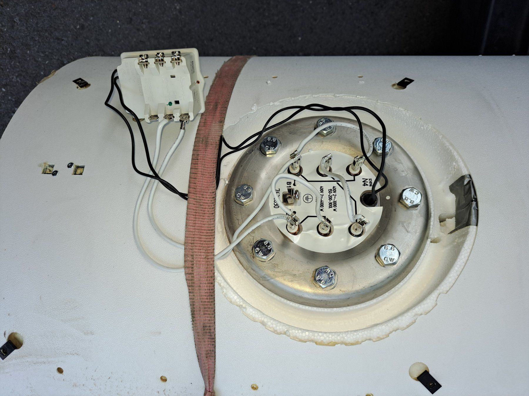 Sanitär: Boiler 200 l – Gebraucht aus Schwanden GL von roerich20 9