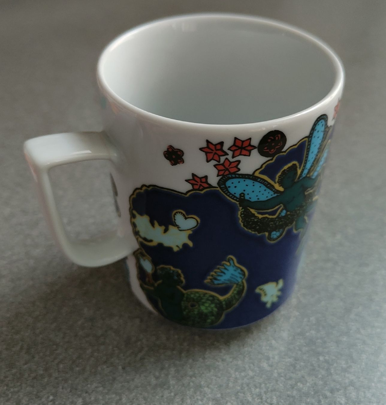Bopla Tazze: Tasse / mug rare BOPLA LANGENTHAL – Nuovo (secondo la descrizione) da Biel/Bienne venduto da notfun 2