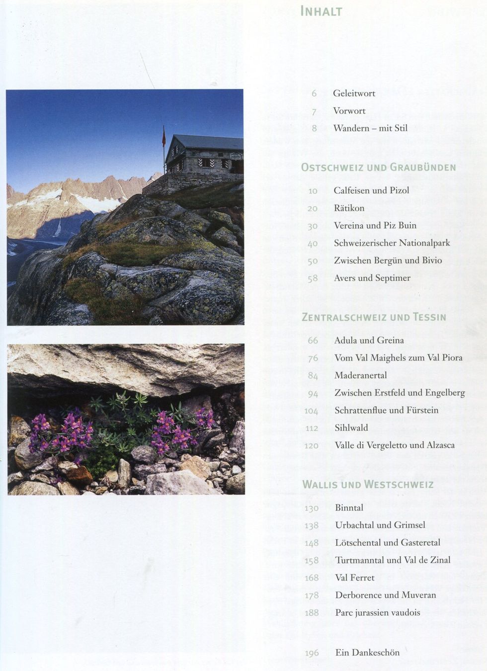 Libri: Wandern, Bergwandern, Urlandschaften – Usato da Aarau venduto da Elmaar41 2