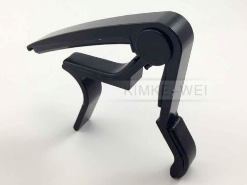 Strumenti musicali: Profi Kapodaster Capodaster Kapo Capo E-Gitarre Gitarren – Nuovo (secondo la descrizione) da Kirchdorf AG venduto da Apost008 2