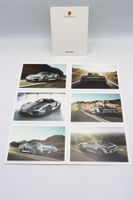 Porsche 918 Spyder 2012 Postkarten / Prospektkarten