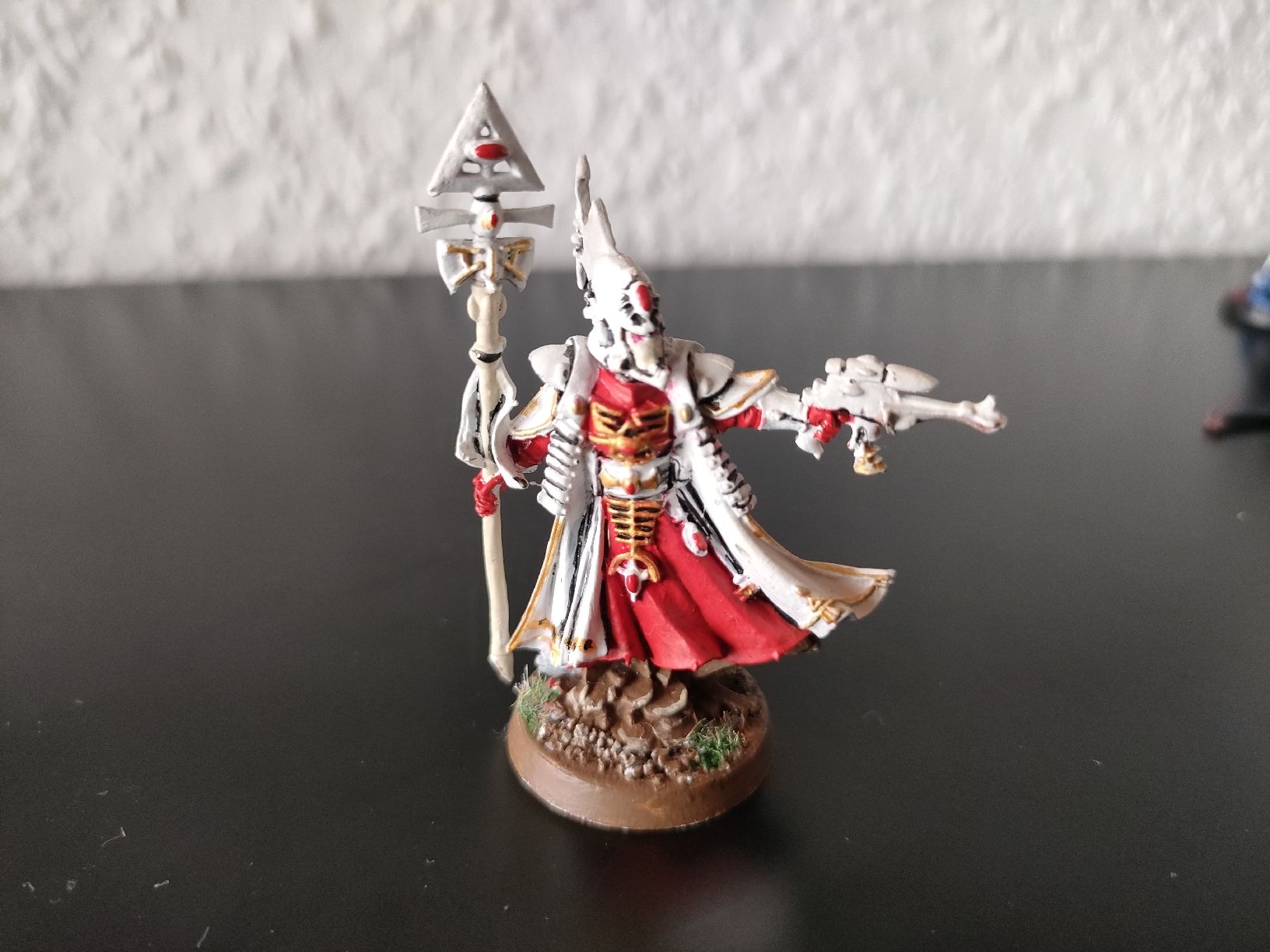 Kit di modellismo & Modellini statici: Warhammer 40k - prophète Eldar (Aeldari) – Usato da Vernier venduto da mel_8w79 1