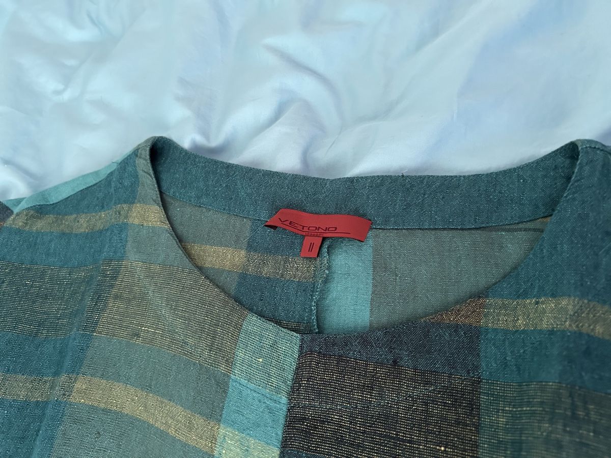 Blusen: Bluse von VETONO – Gebraucht aus Wildhaus von rosenblatt01 1
