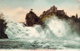 Rheinfall schloss