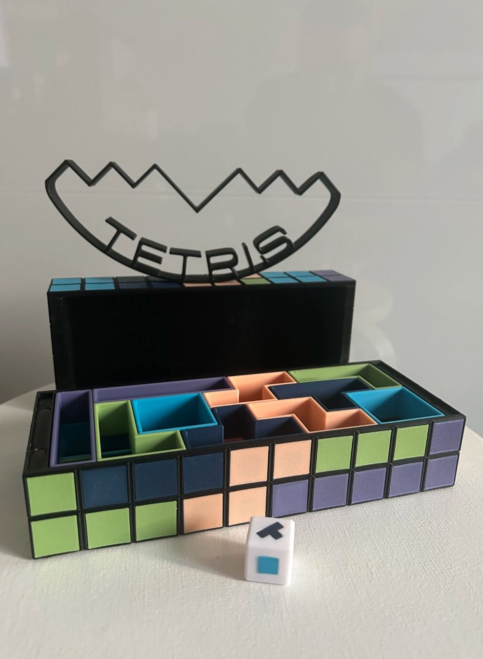 Giocattoli: Tetris Balance – Nuovo e nell'imballaggio originale da Basel venduto da sch_98jl 2