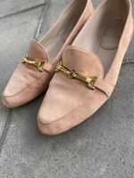 Elegante Wildleder Slipper - Perfekt für den Frühling!