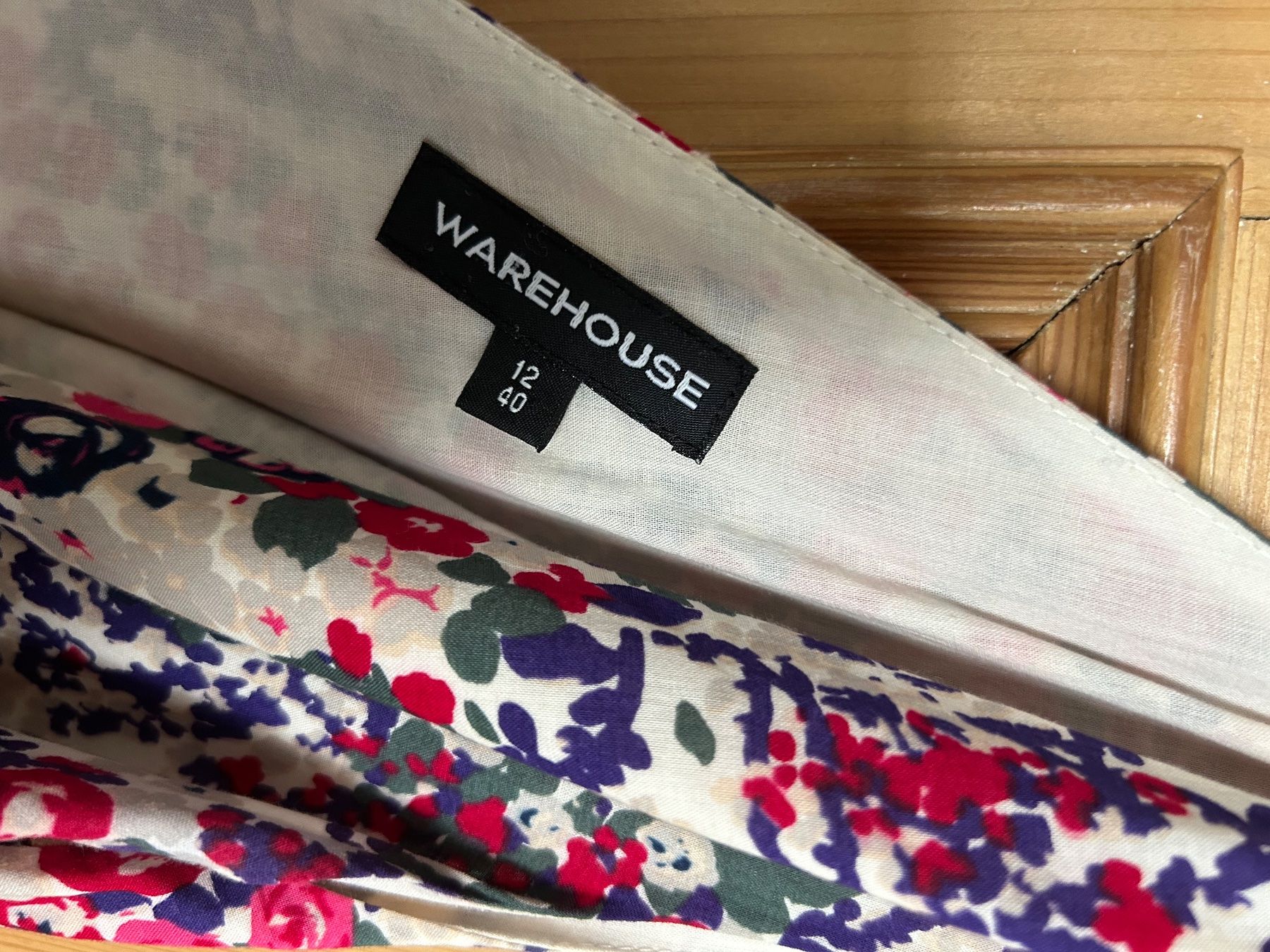 Vestiti: Blumenkleid Baumwolle – Usato da Zürich venduto da Robin_zh2 4