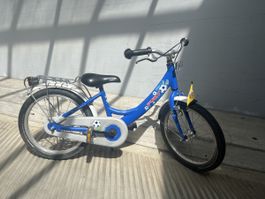 Kindervelo Puky 18 Zoll 