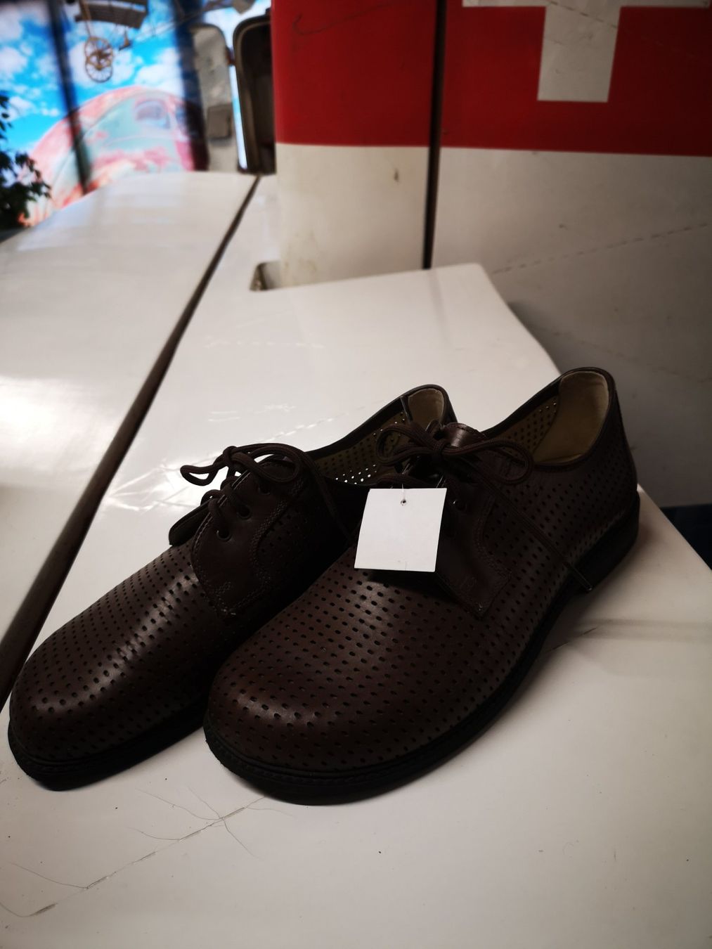 Helvesko Chaussures hommes: Helvesko – Neuf avec emballage d'origine à Möhlin par Highwaytom