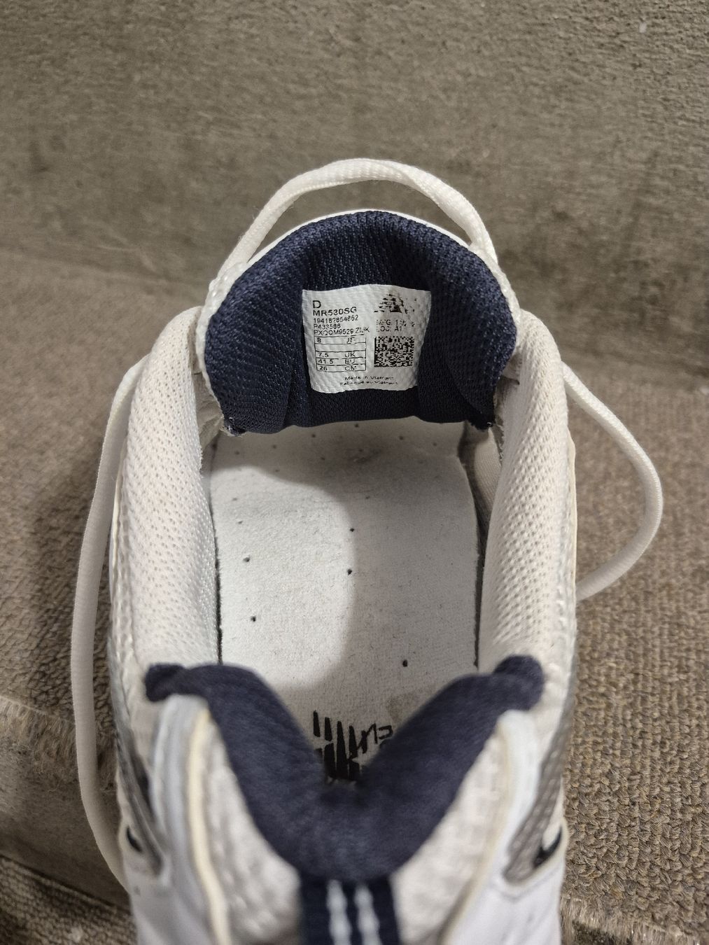 Scarpe da uomo: New Balance 530 – Usato da Winterthur venduto da Lumi11 6
