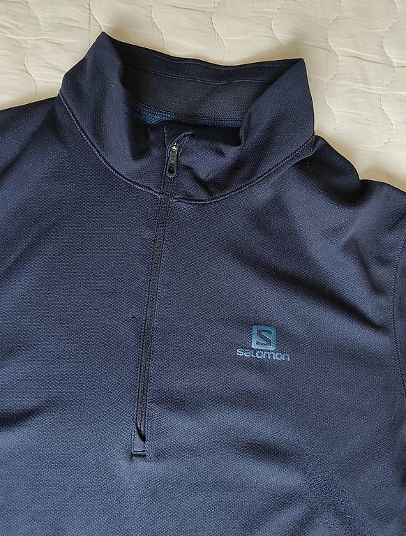 Salomon Tops: SALOMON Top – Gebraucht aus Lugano von claudio.luga 1