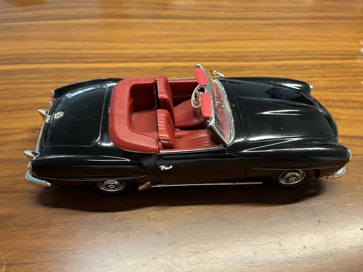 Mercedes-Benz Modellini d'auto: Mercedes SL 190 1/18 – Nuovo (secondo la descrizione) da Oberweningen venduto da mer_2yn9 3
