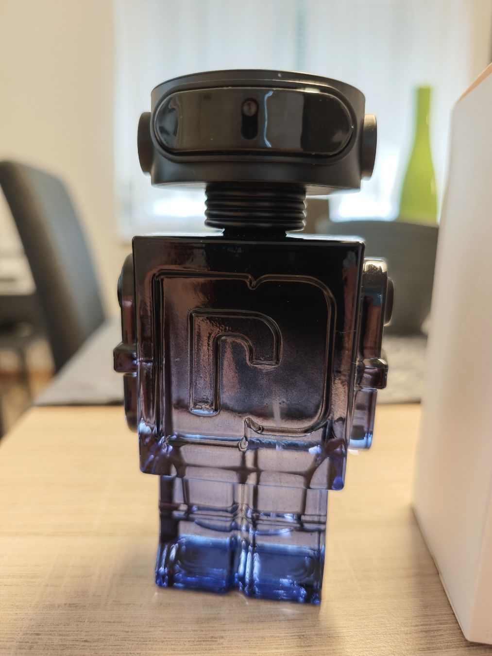 Paco Rabanne Parfum & Eau de Toilette: Paco Rabanne Phantom Intense 100ml – Neu (gemäss Beschreibung) aus Winterthur von Roccoita