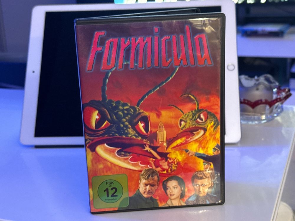Formicula Klassiker Vergriffen (Gebraucht) in Allschwil für CHF 5 – mit ...