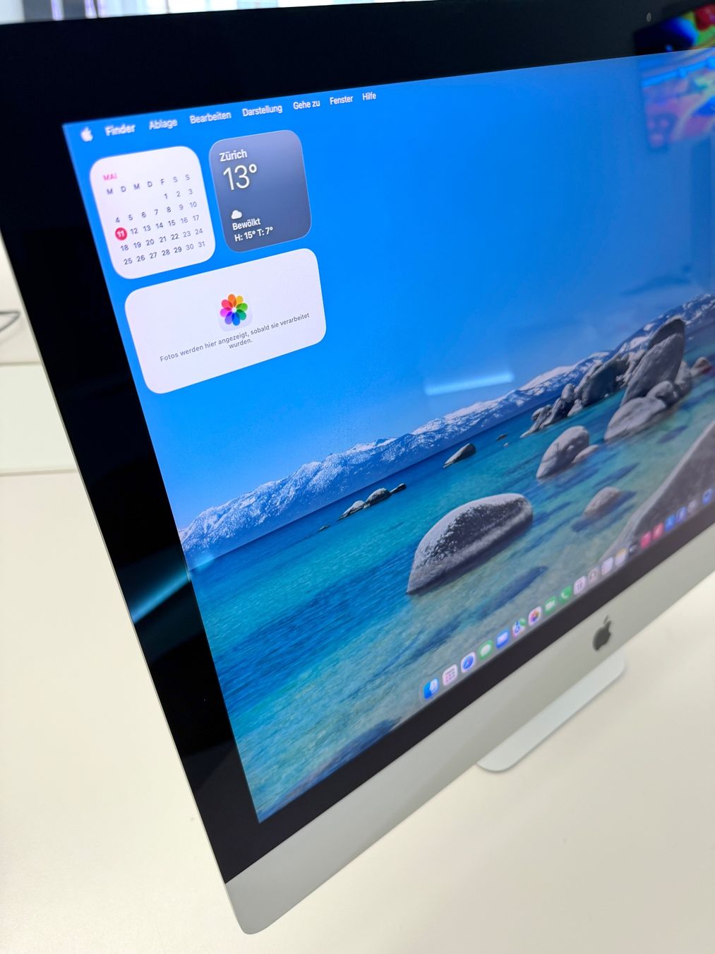 Apple iMac 27