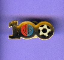 FC BASEL 100 JAHRE