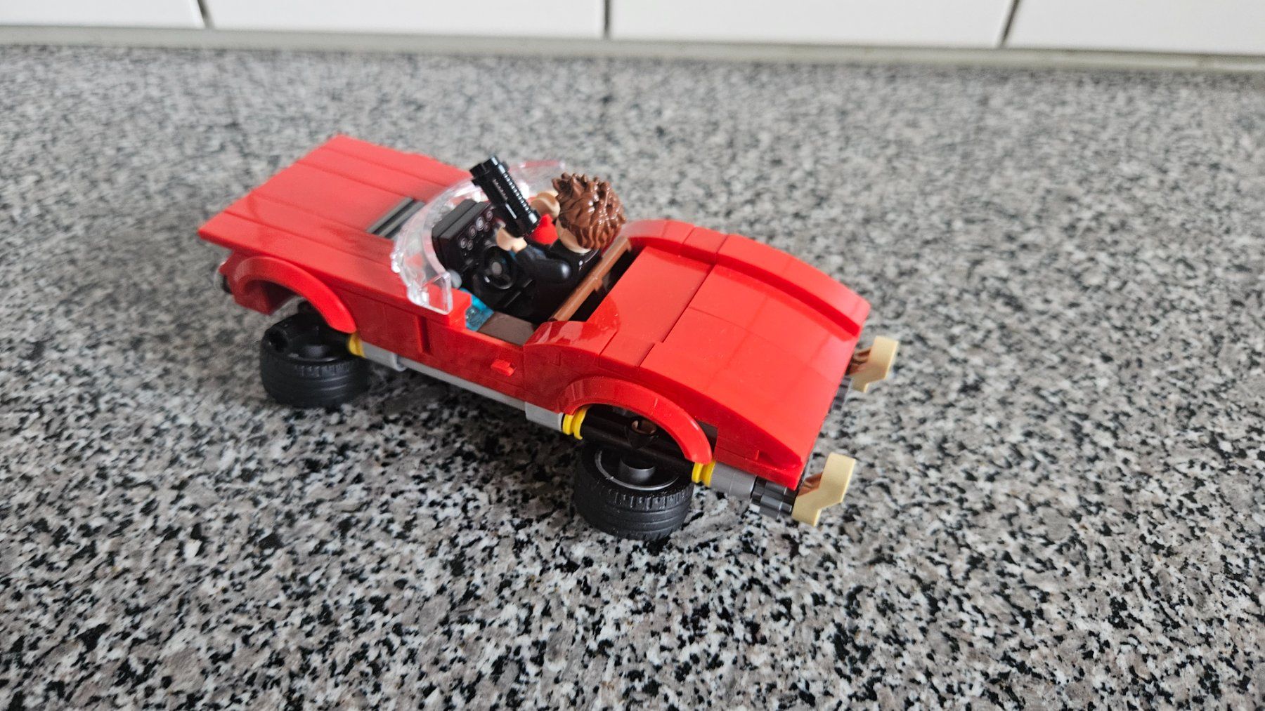 Lego Baukästen: Set Lego Marvel Iron Man 76077 – Gebraucht aus Melano von H-Sara 1