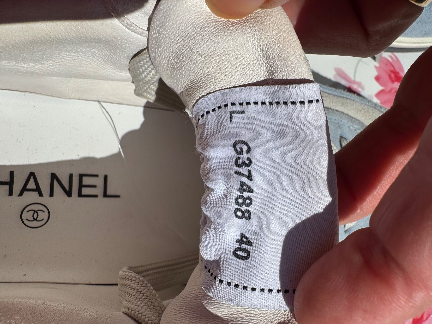 Chanel Scarpe da uomo: Chanel Sneaker modell 21 – Usato da Zürich venduto da ang_v87n 4
