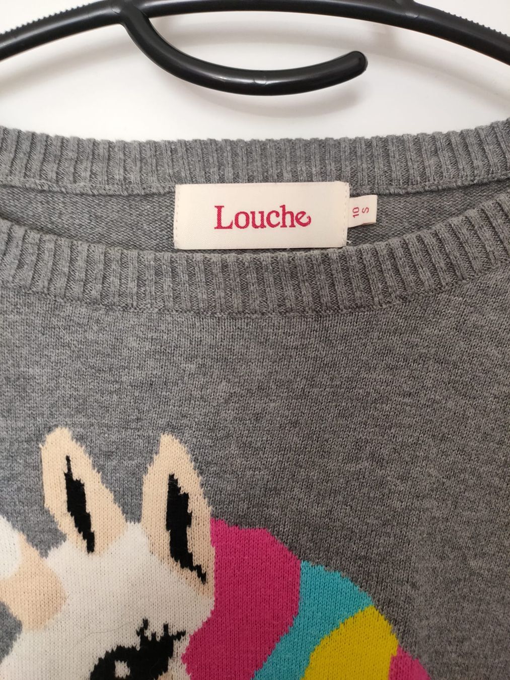 Maglioni & Felpe: Einhorn Pullover Gr. S – Usato da Luzern venduto da Luzern_Energy 1