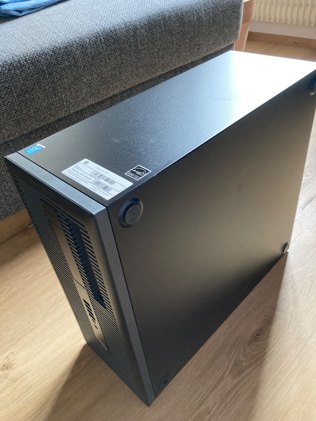 Hewlett Packard PCs: HP ProDesk 600 G1 | Intel i5 | Win11Pro | 500GB | Office 24 – Gebraucht aus Wichtrach von Queensparkunite 1