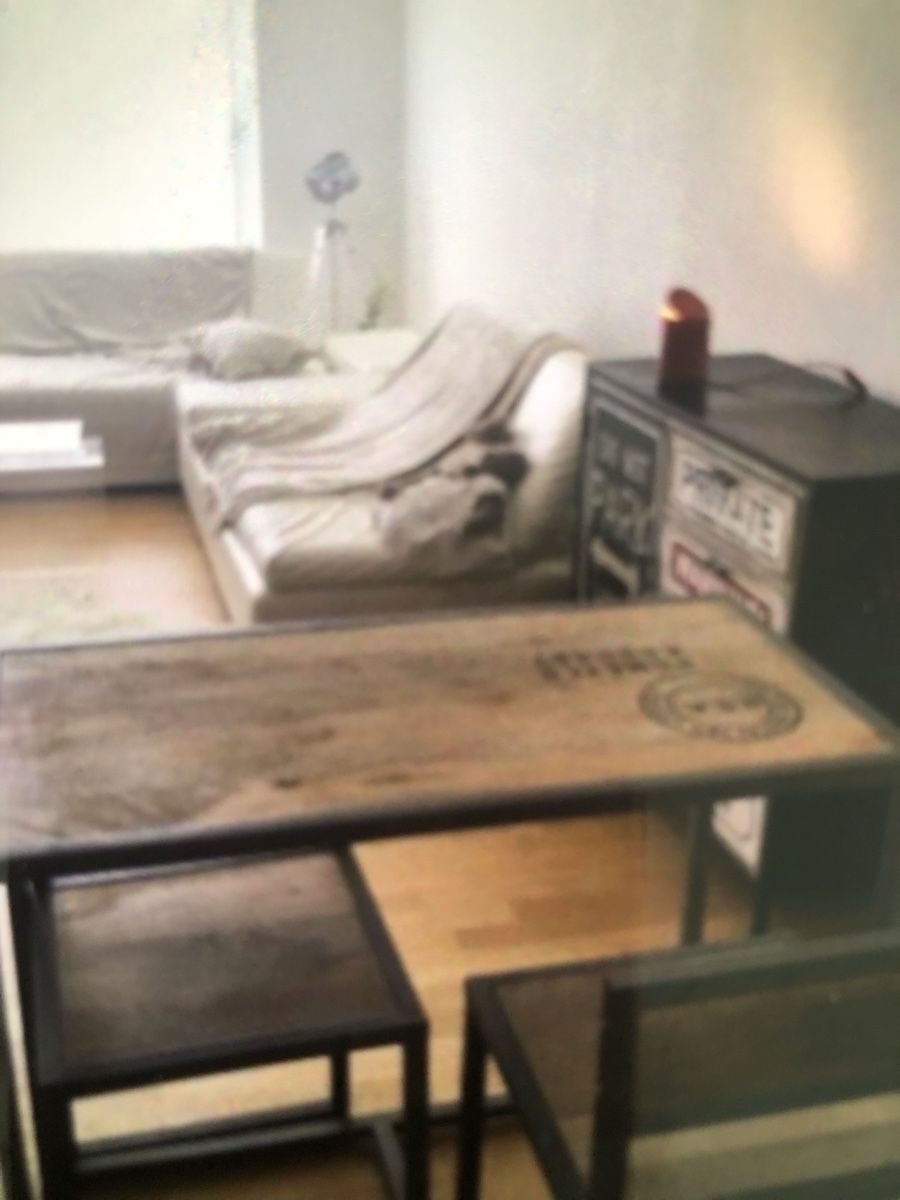 Tischset: Schöne Tisch Holz set – Gebraucht aus Zürich von fly5000 3