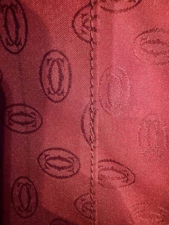 Cartier Altro in  Abbigliamento & Accessori: Sac Cartier bordeaux – Usato da Le Mont-sur-Lausanne venduto da CT70 4