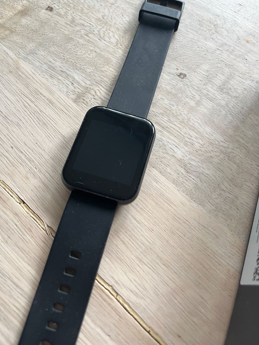Lenovo Smartwatch: Lenovo Smart Watch E1 Pro – Usato da Bolligen venduto da muriwytt 2