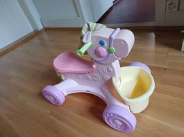 Fisher Price Pony Rutscher mit Musik