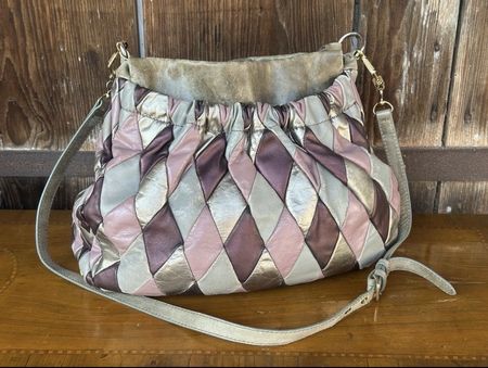 Miu Miu Harlequin Hobo Bag (2008)