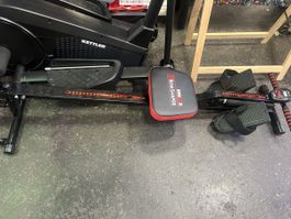 Rudergerat KENDOX RowShaper Heimtrainer gut erhalten