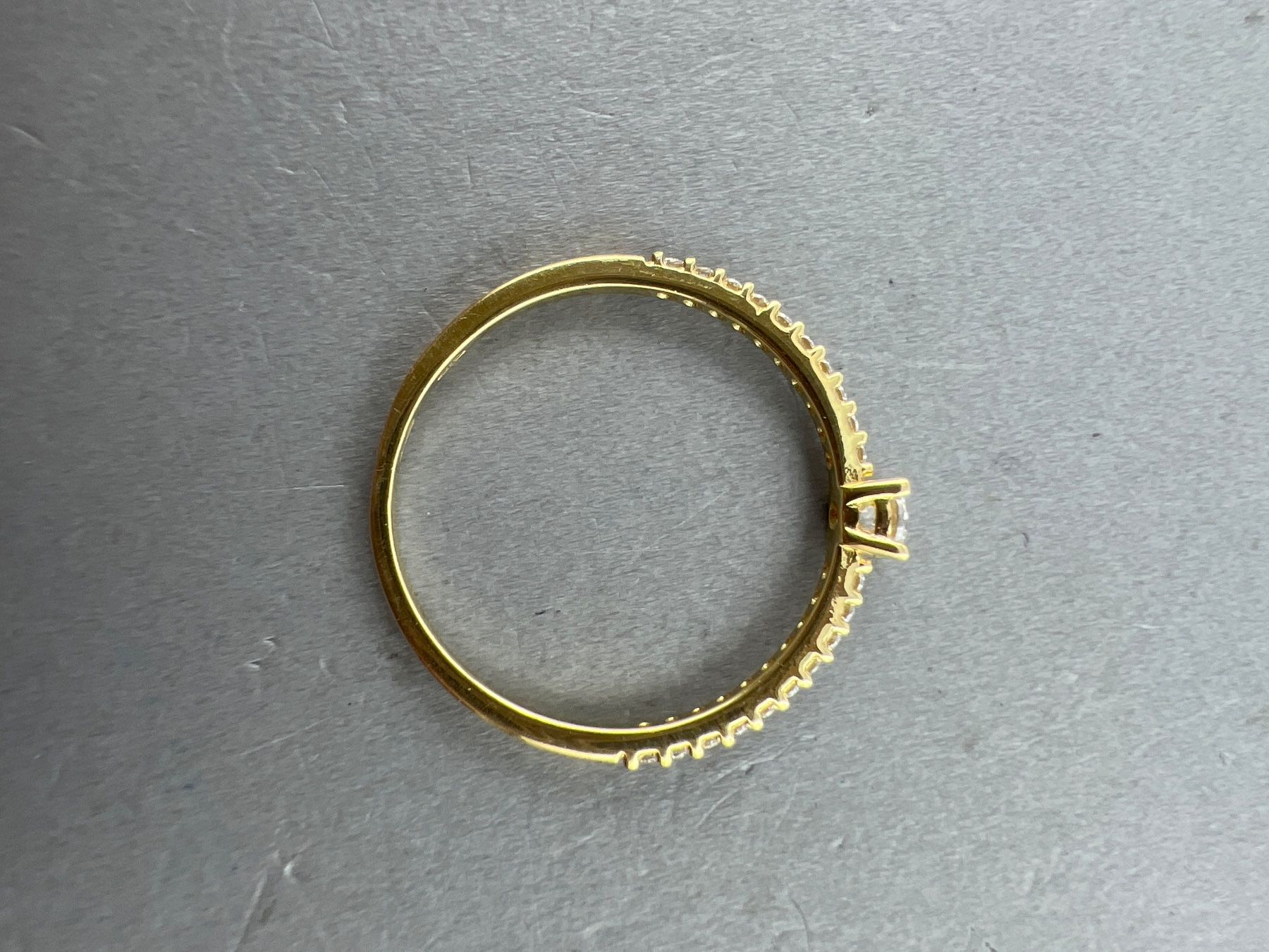 Anelli: Ring 750 Gold – Usato da Niederuzwil venduto da leo_8857 4