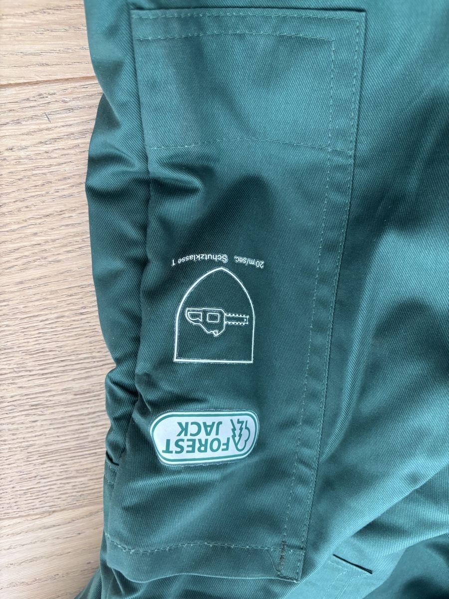 Pantalons: Schutzbekleidung Forst Hose – Neuf (Voir description) à Niederdorf par KatrinT83 4