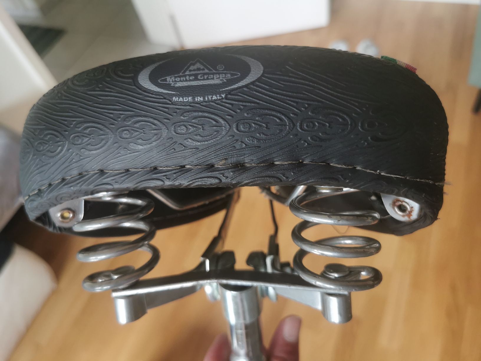Pezzi di ricambio: Velo sitz+Velo Griffe – Usato da Bern venduto da ged_ffx9 3